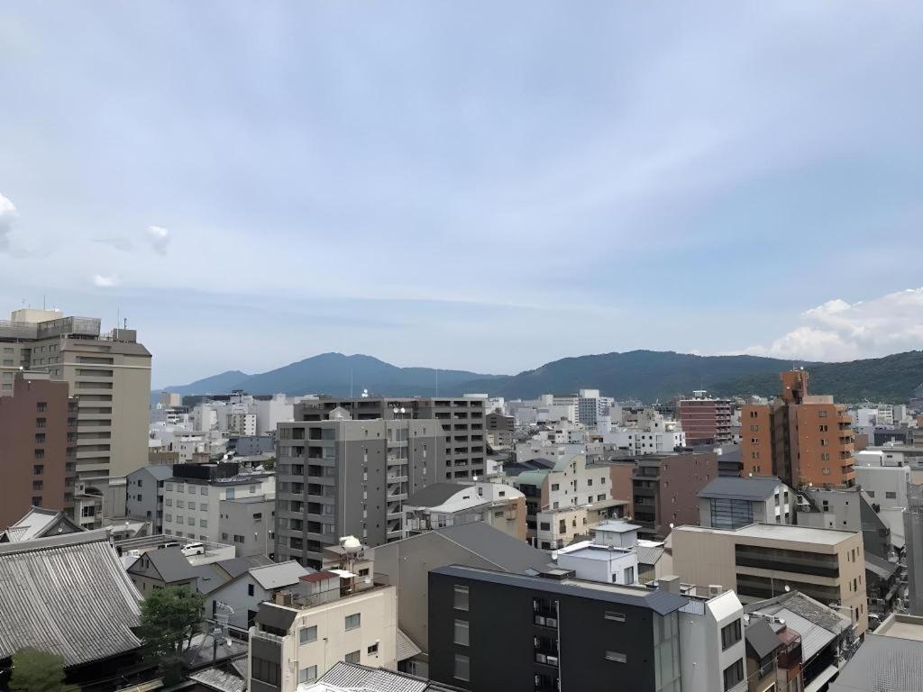 Hotel-Kyoto Base Exteriör bild