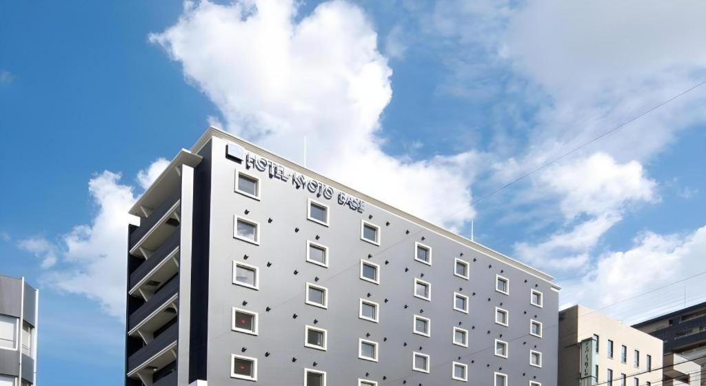 Hotel-Kyoto Base Exteriör bild
