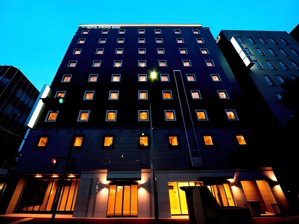 Hotel-Kyoto Base Exteriör bild