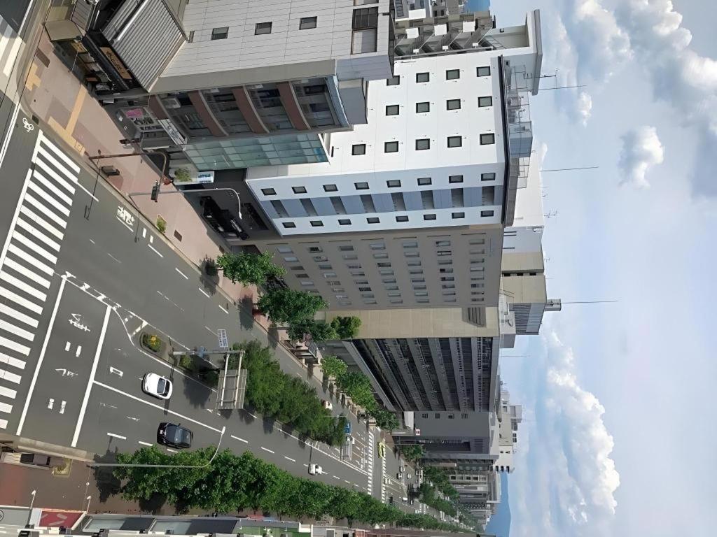Hotel-Kyoto Base Exteriör bild