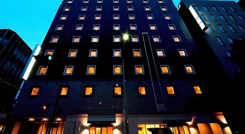 Hotel-Kyoto Base Exteriör bild