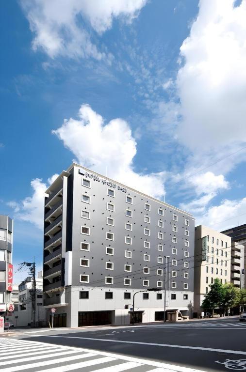 Hotel-Kyoto Base Exteriör bild